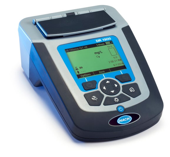 Spectrophotomètre portable DR1900
