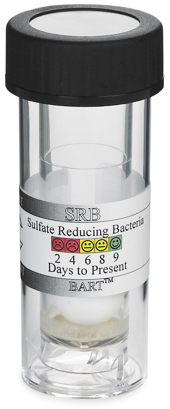 Test BART, bactéries sulfato-réductrices, pk/27