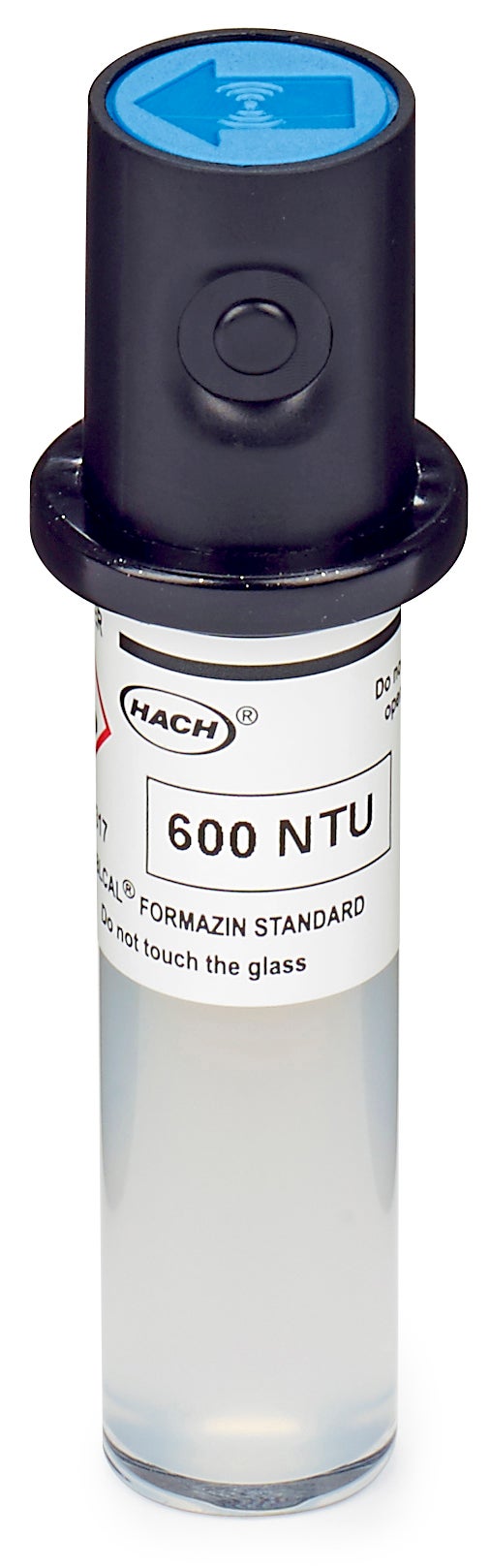 Flacon d'étalonnage Stablcal, 600 FNU, avec technologie RFID pour turbidimètres laser TU5200, TU5300sc et TU5400sc